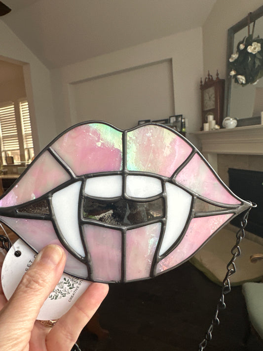 Fangs and Bangs