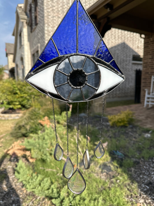 Evil Eye Wind chime