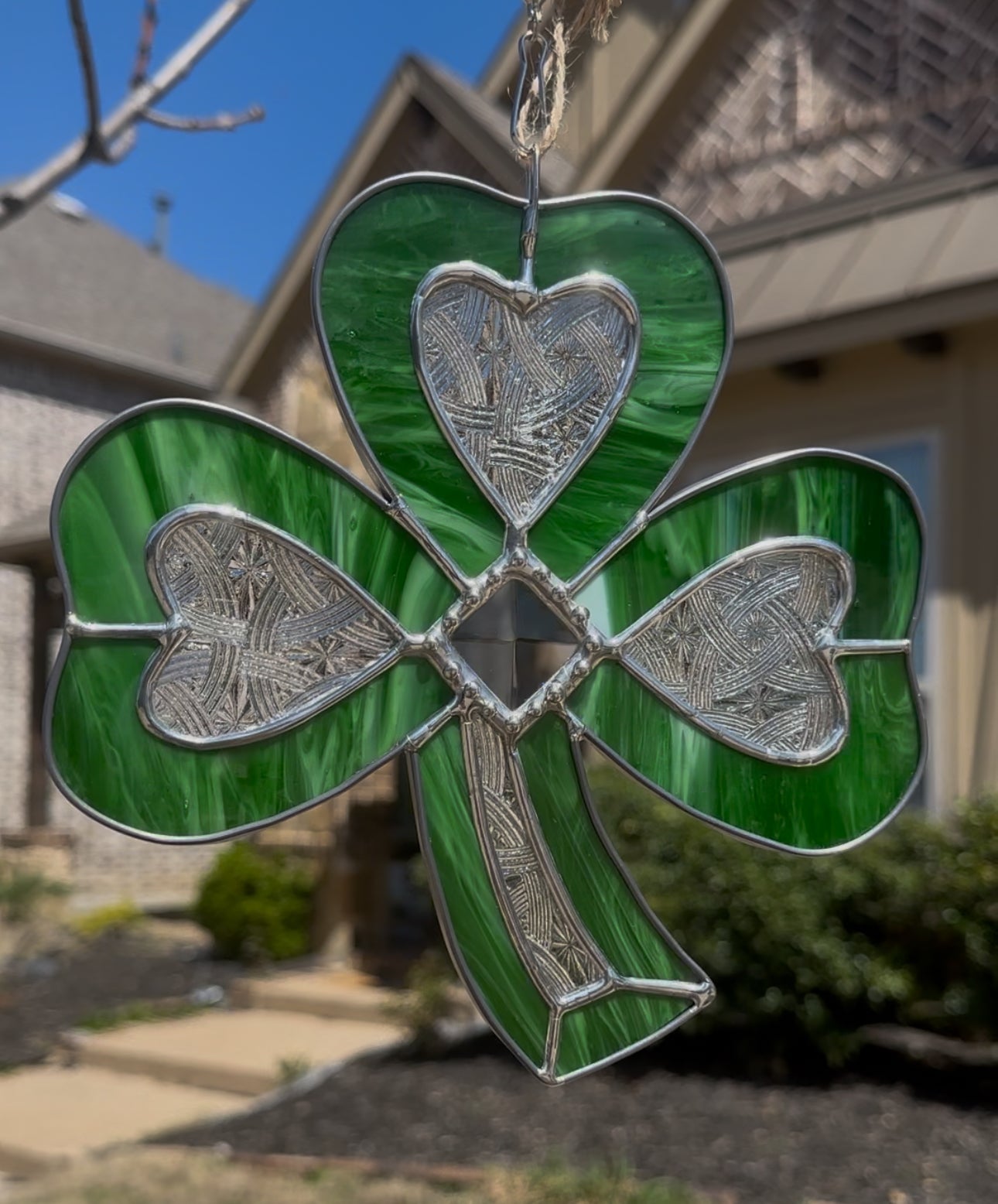Luck of the Irish