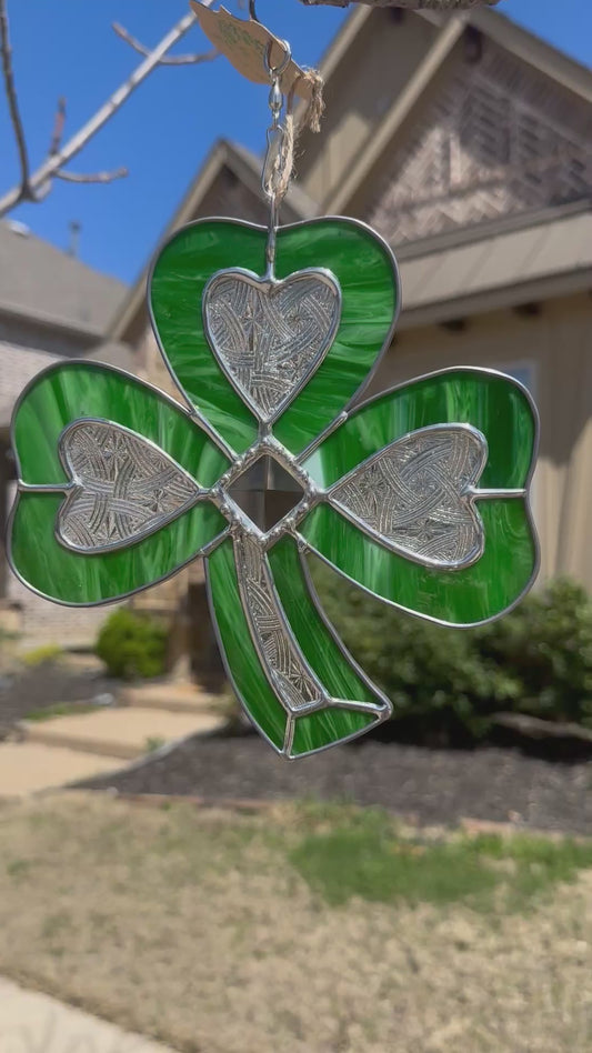 Luck of the Irish